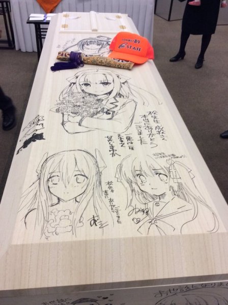 Аниме плакаты