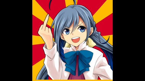 Анти анимешные мемы