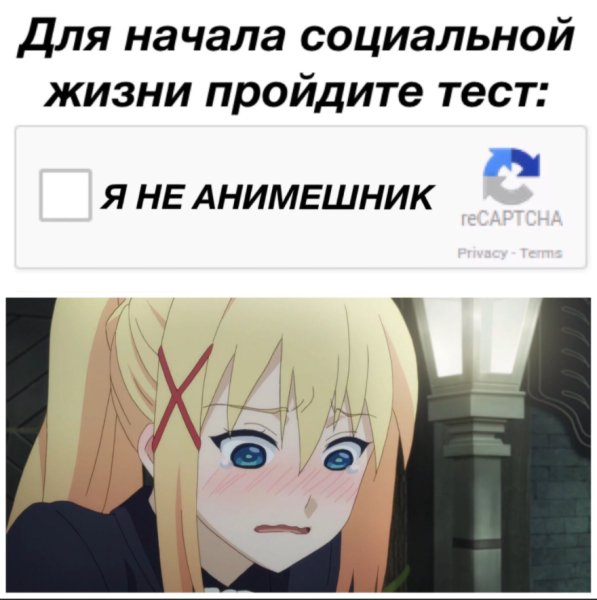 Анекдоты про анимешников