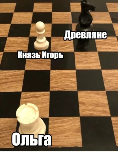 Шахматные мемы