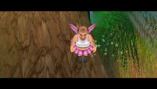 Фея крестная Шрек игра