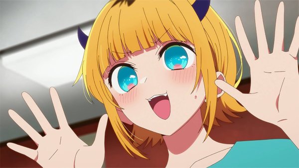 Руби звездное дитя айдол