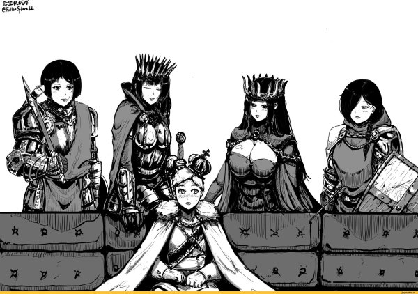 Шахматы хуманизация