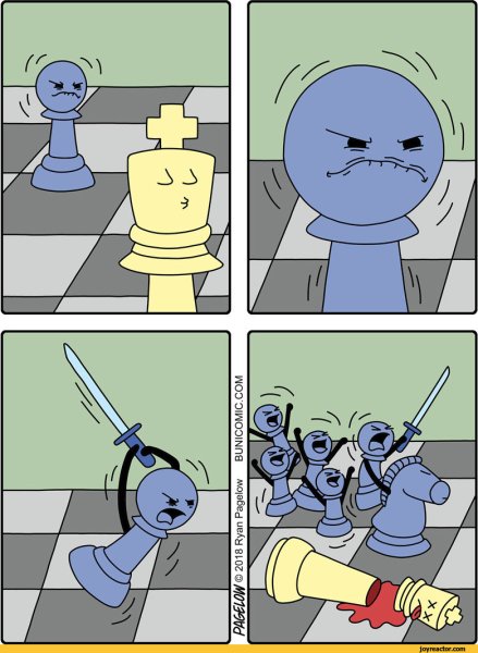 Мемы про шахматы