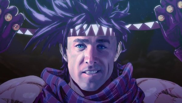 Билли Херрингтон Джотаро