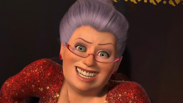 Фея крестная Шрек