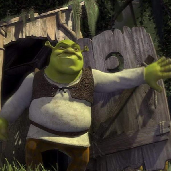 Майк Майерс Шрек