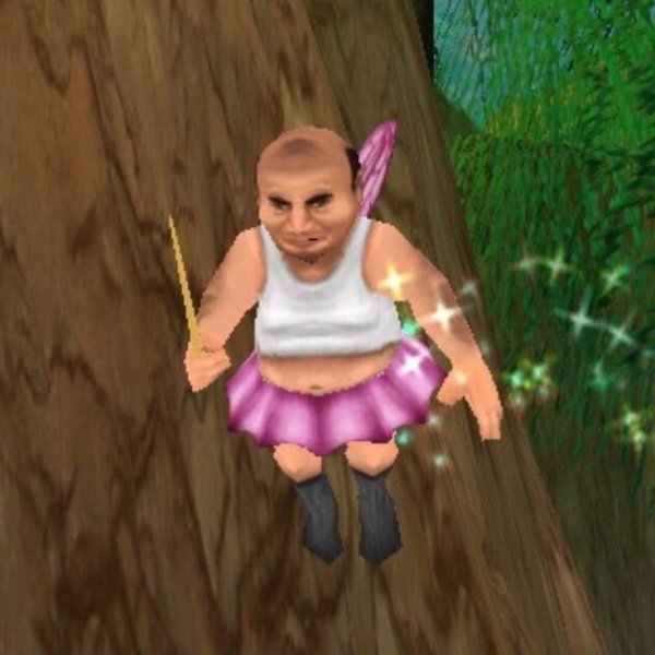 Шрек 2 игра Фея