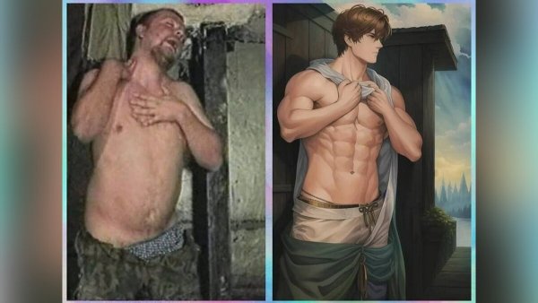 Китайская нейросеть