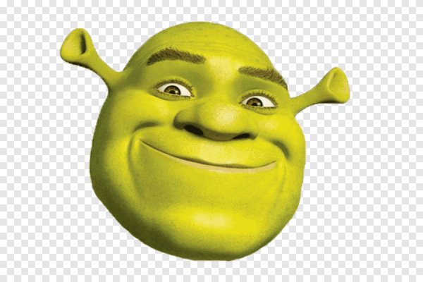 Голова Шрека