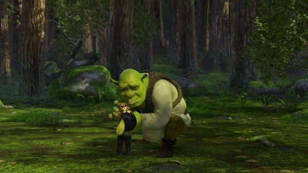 Шрек 2