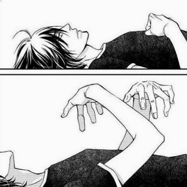 Аниме Манга