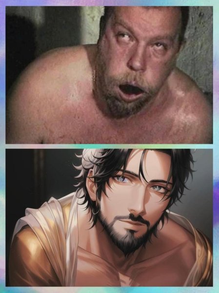 Китайцы нейросеть аниме