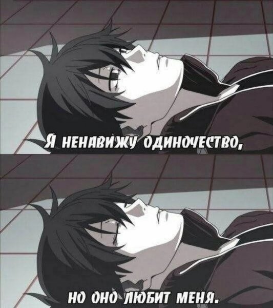 Ненавижу аниме