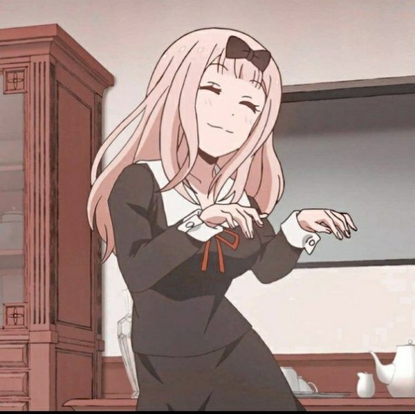 Чика Кагуя танец