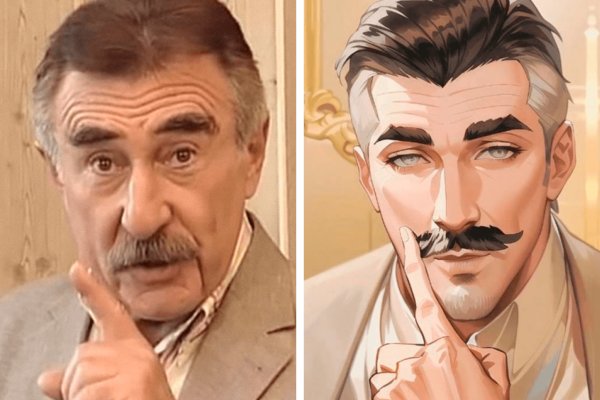 Леонид Каневский портрет