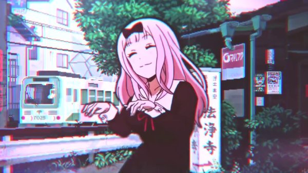 Chika Fujiwara танцует