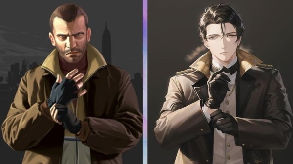 Нейросеть герои аниме