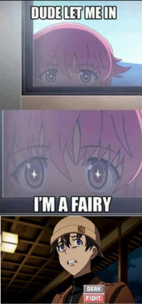 Юно дневник будущего мемы