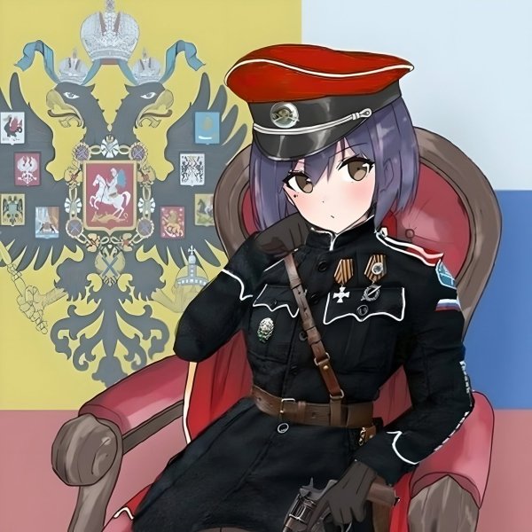 Белая гвардия аниме корниловцы