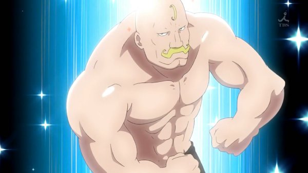 Армстронг стальной алхимик