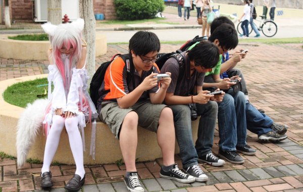 Анимешники субкультура