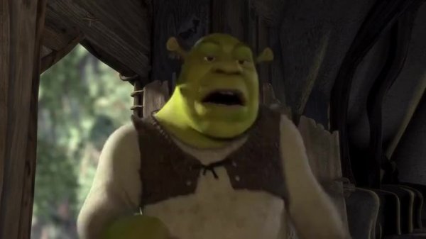 Туалет из Шрека