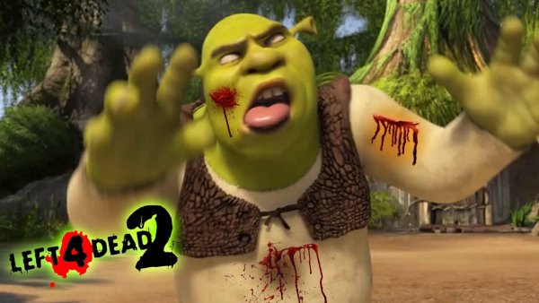 Шрек флексит