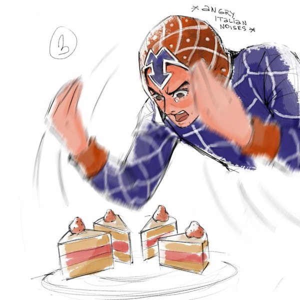 Джоджо меме