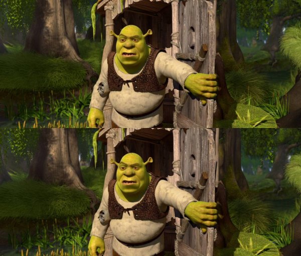 Морадор Шрек