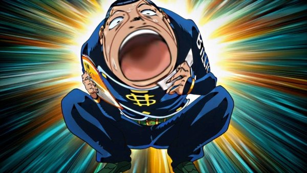 Джо Джо отец Окуясу