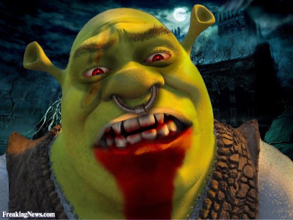 Шрек 1996