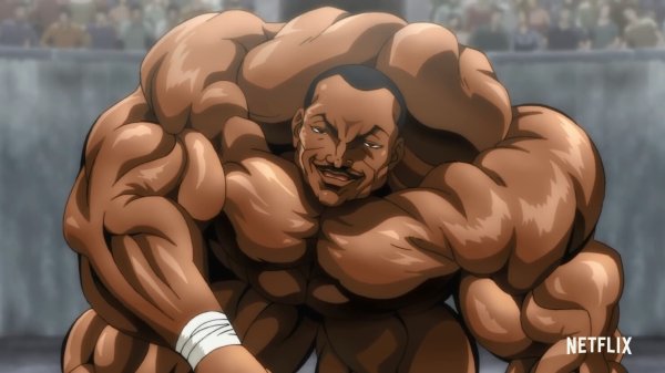 Оливер боец баки