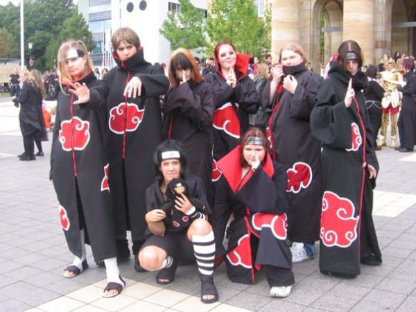 Косплей субкультура