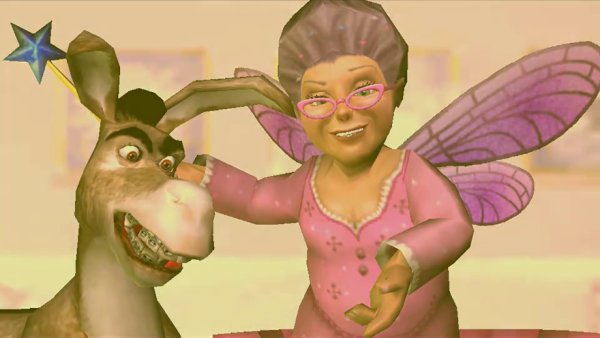 Фея Рой Шрек 2