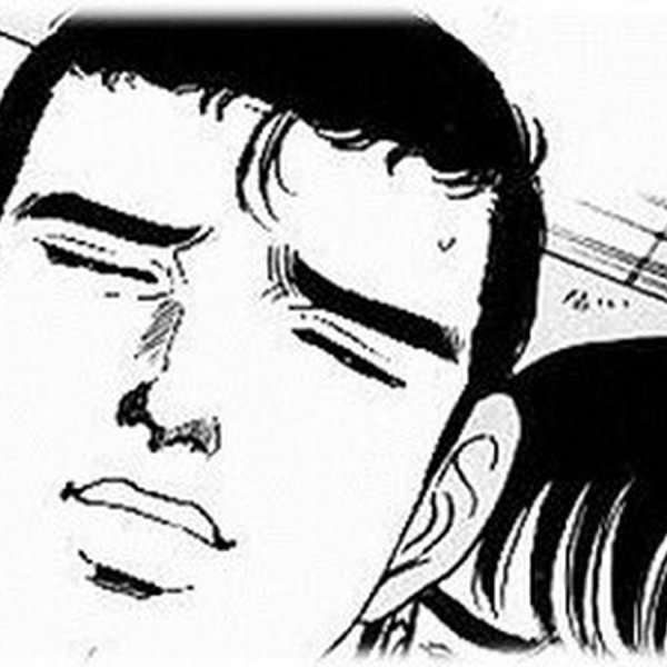 Лица из манги