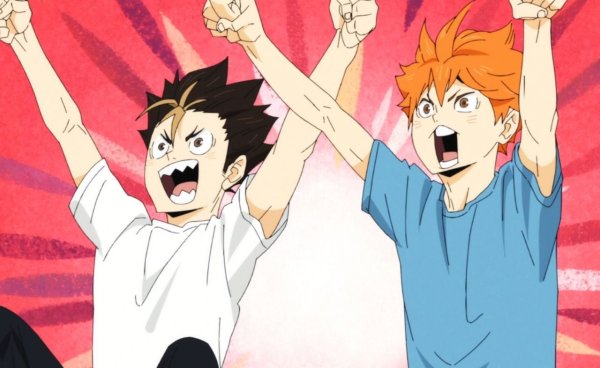 Аниме моменты