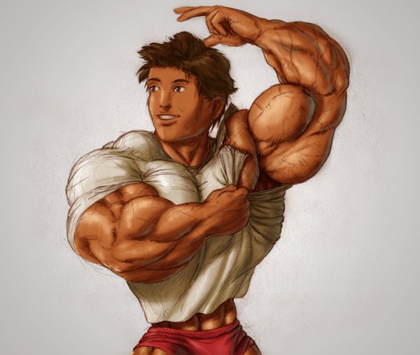 Мультяшные качки