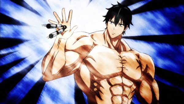 Мачио нарудзо аниме