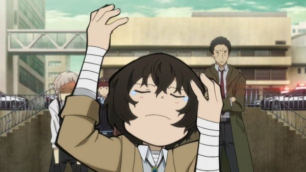 Классные моменты из аниме