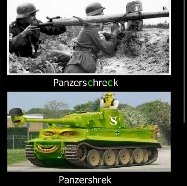 Панцершрек