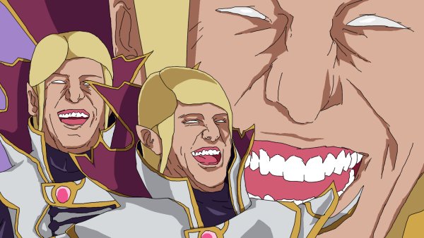 ИНВОКЕР дота 2 аниме