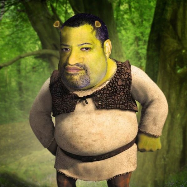 Шрек Гитлер