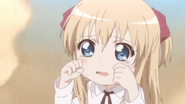 Милые аниме лица