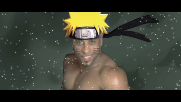 Рикардо Милос Наруто