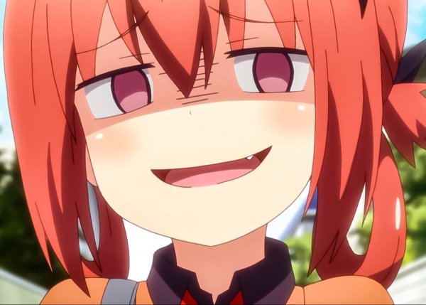 Аниме сатания злая