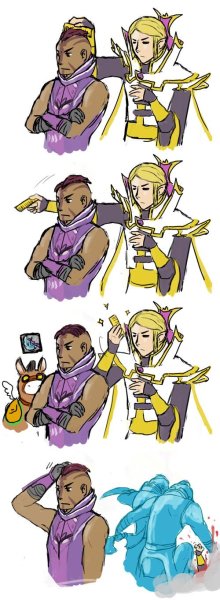 ИНВОКЕР И АНТИМАГ