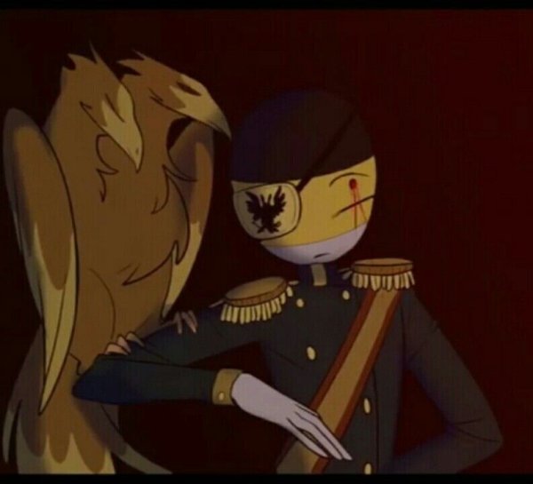 Кантри хуманс Российская Империя