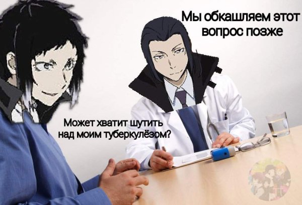 Федор достоевский аниме