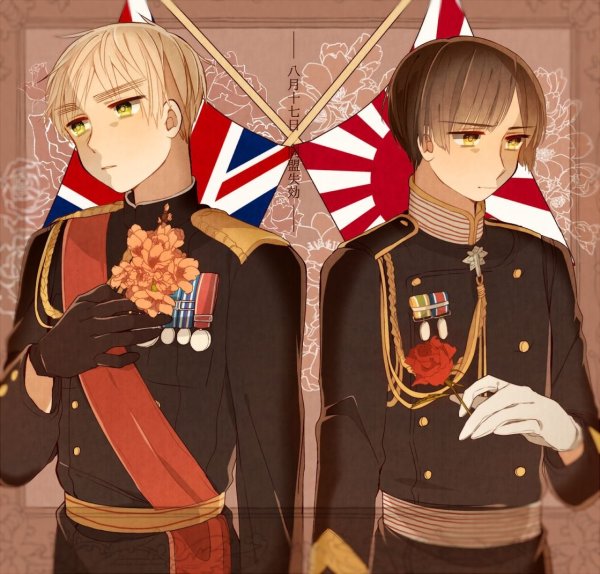 Хеталия Германская Империя Пруссия